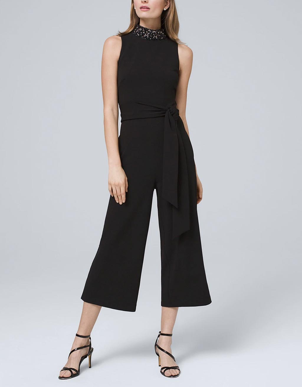 White Button Through Blouse